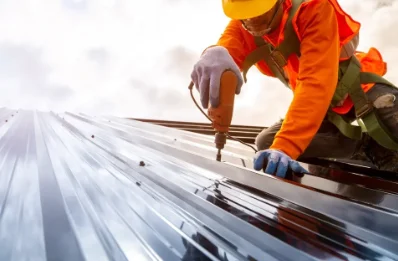 Travaux de zinguerie à Beaugency